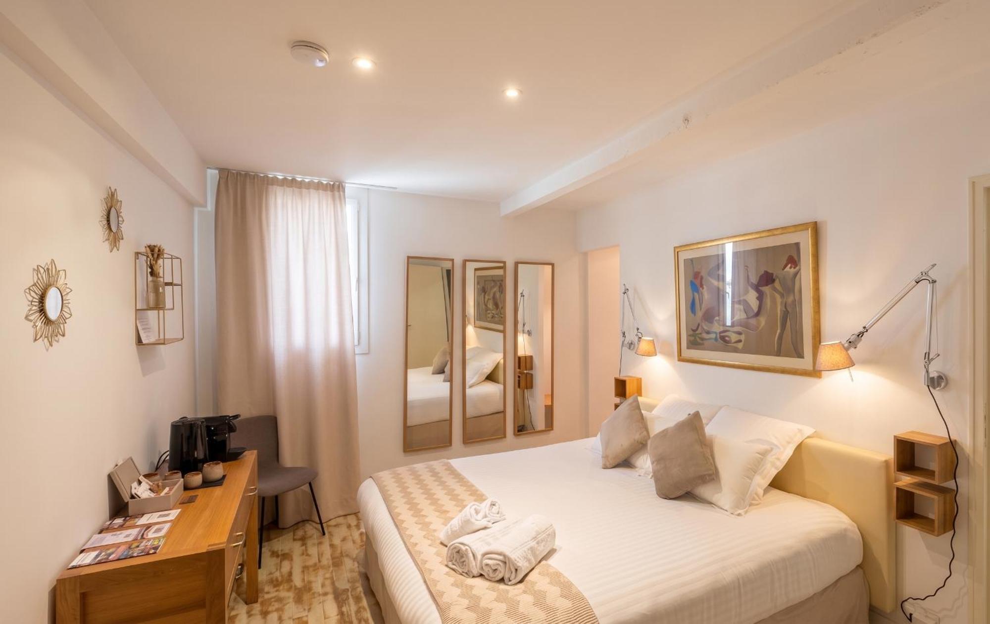 Small Double Room